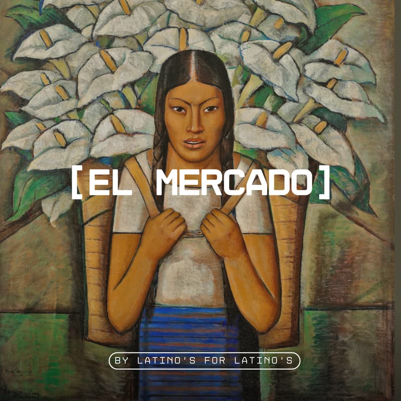Cover Image for Mercado Mondays V.II 🪇
