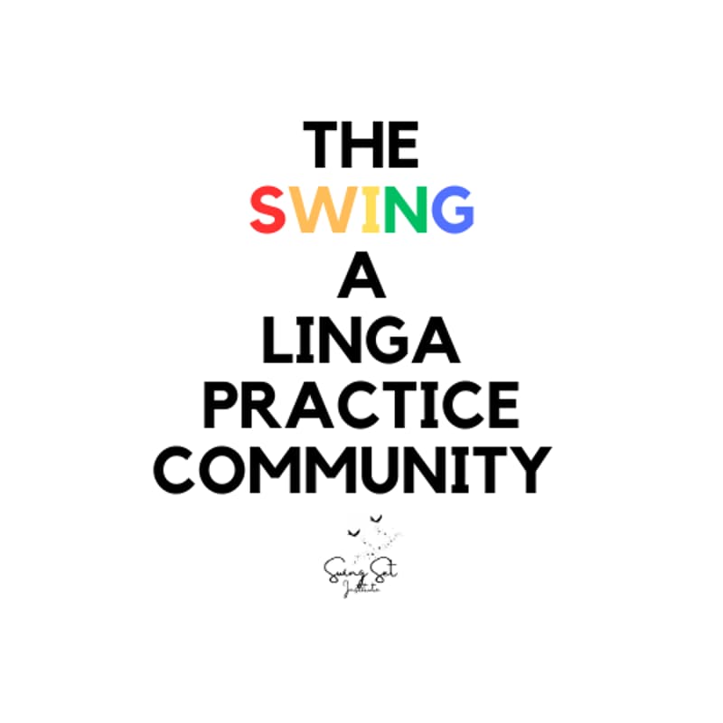 Cover Image for The Swingalinga