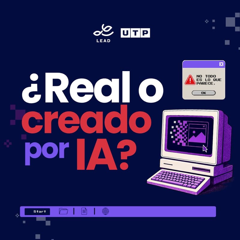 Cover Image for ¿Real o creado por IA? Deepfakes, fraudes y pensamiento crítico en la era digital