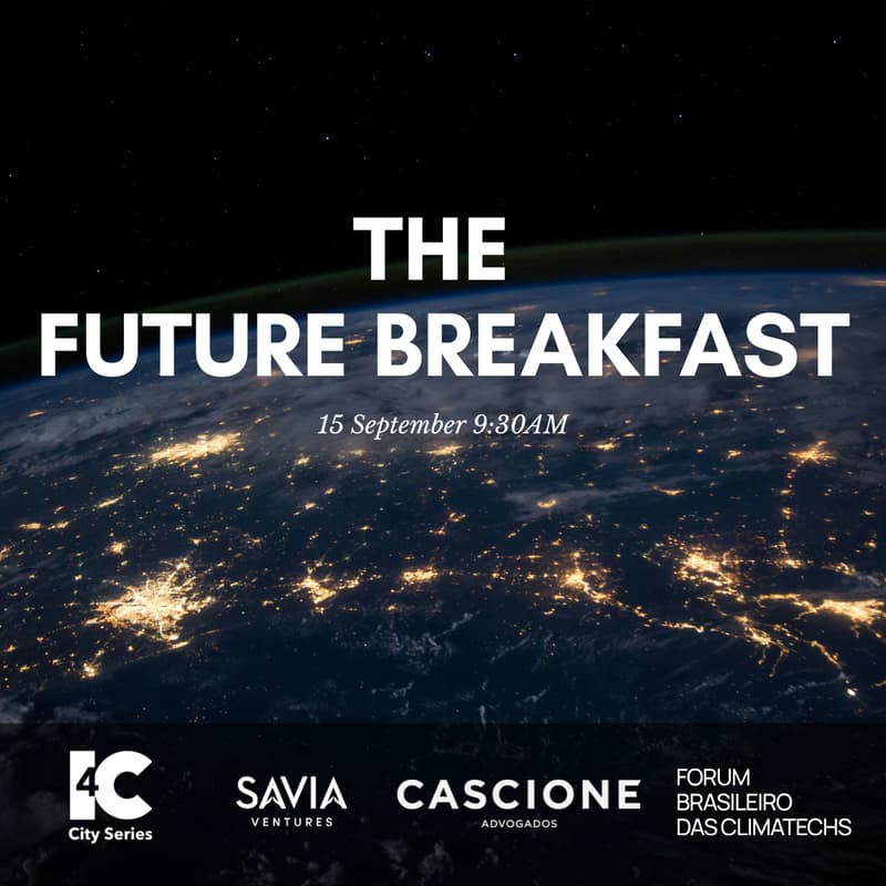 Cover Image for The Future Breakfast