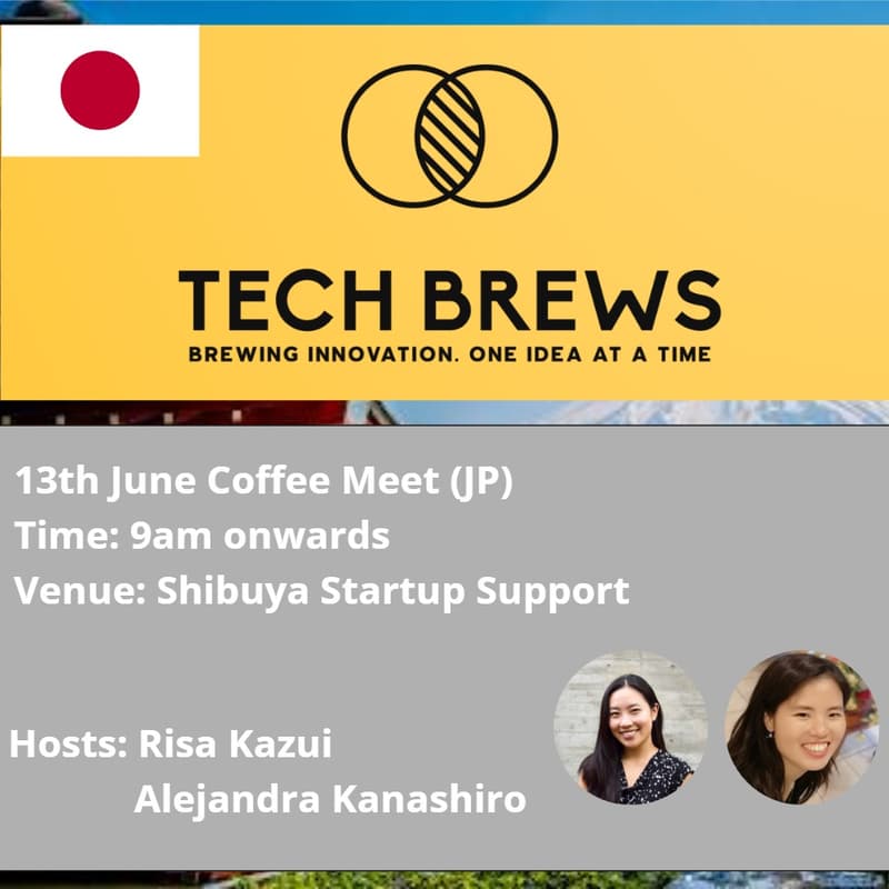 Cover Image for Japan Health/Bio Coffee Club
