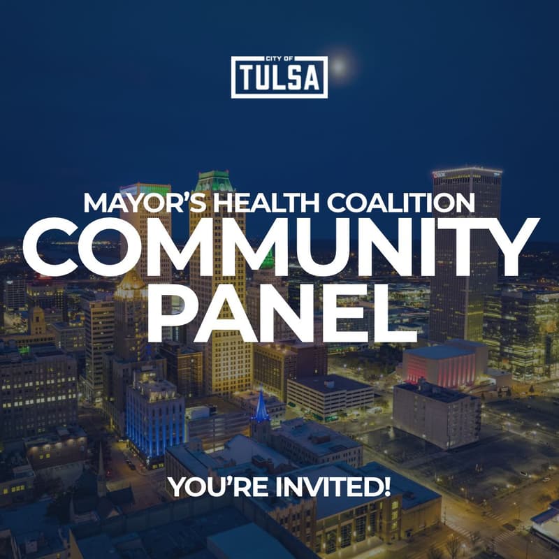 Cover Image for Mayor's Health Coalition: Community Expert Panel