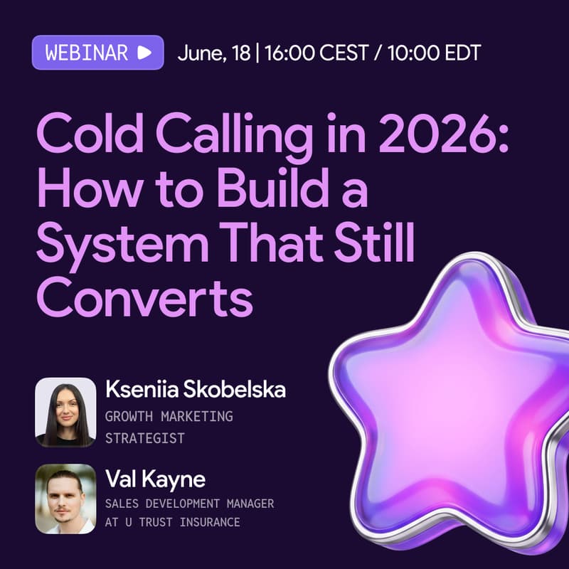 Cover Image for Cold Calling in 2026: How to Build a System That Still Converts