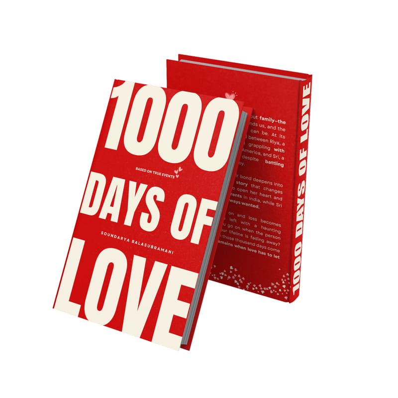 Cover Image for 1000 Days of Love Closing Party ❤️ Our Final Secret Session (ft. Rajesh Setty)