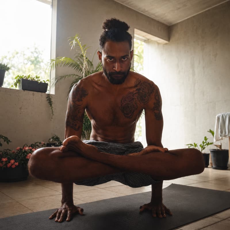 Cover Image for Jiu-jitsu, joga ir meditacija su profesionaliu treneriu iš Brazilijos