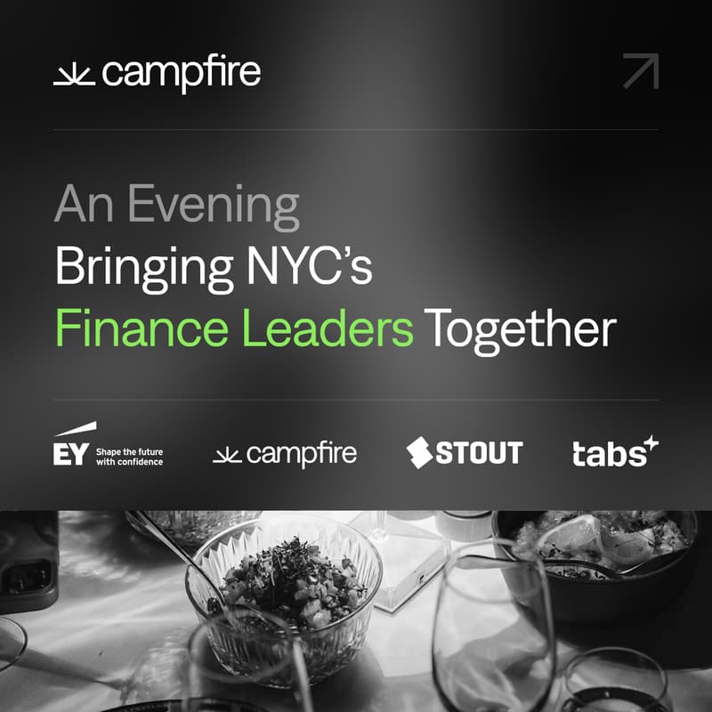 Cover Image for The Future of Finance Dinner