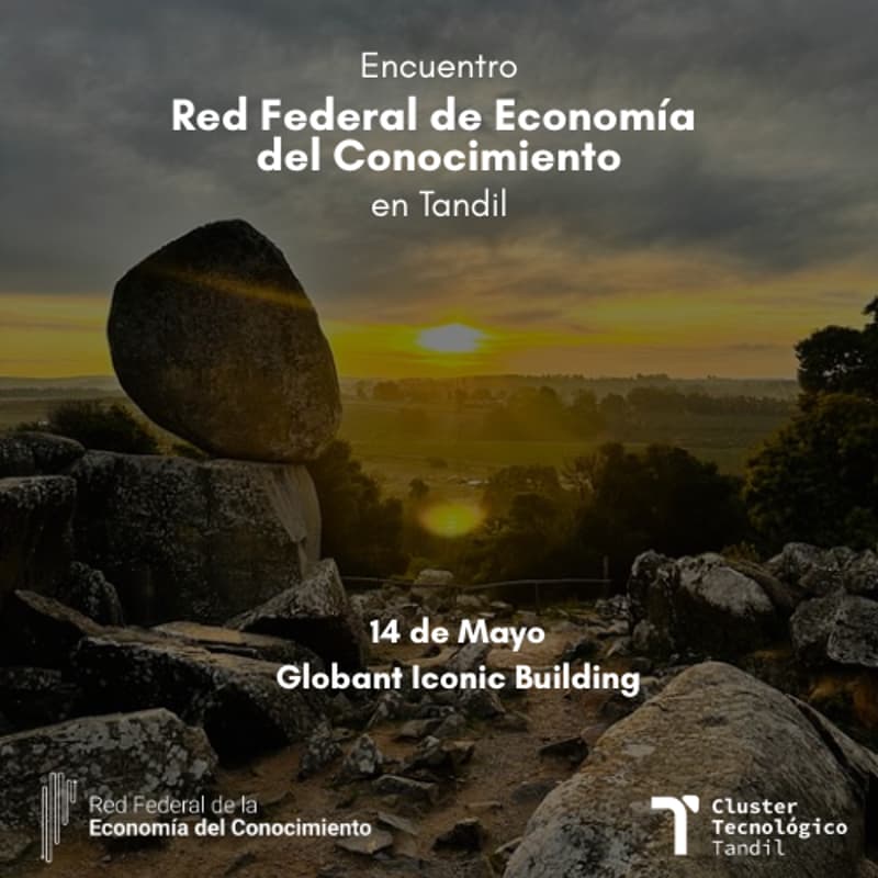Cover Image for Encuentro Red Federal de Economía del Conocimiento