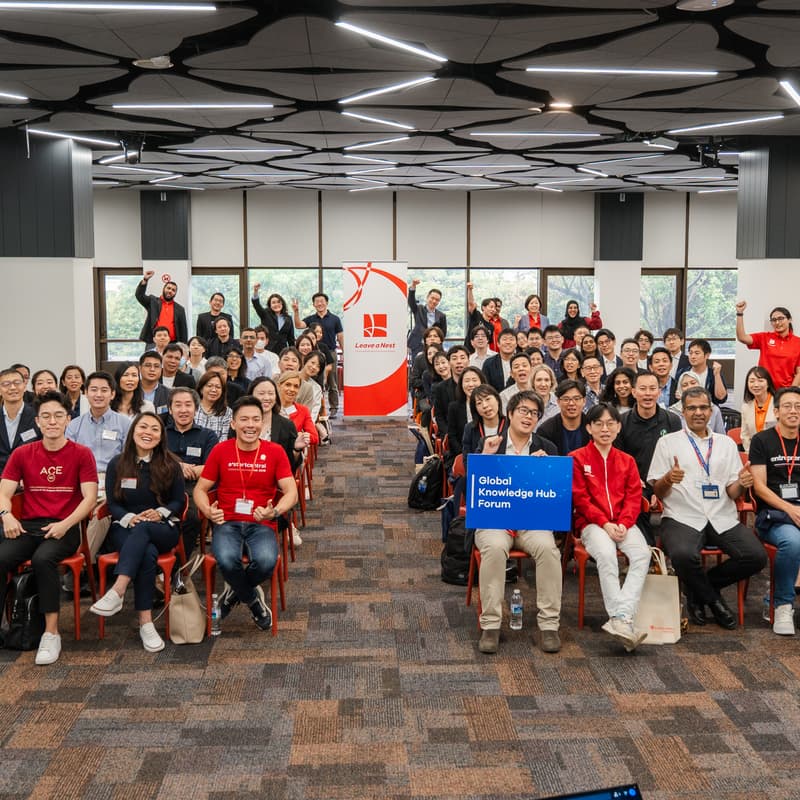 Cover Image for Global Knowledge Hub Forum