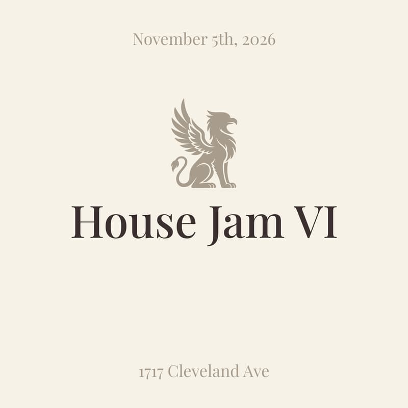 Cover Image for House Jam VI