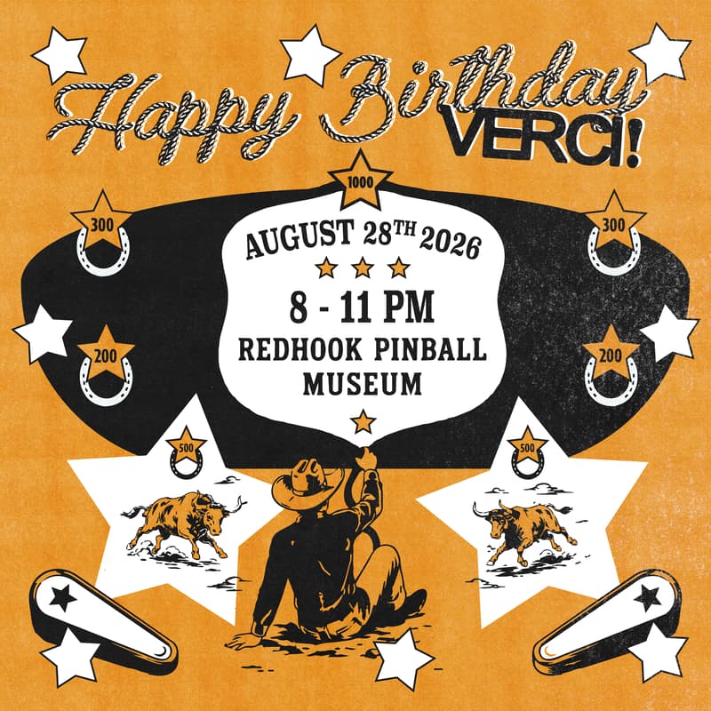Cover Image for Happy Birthday Verci!!