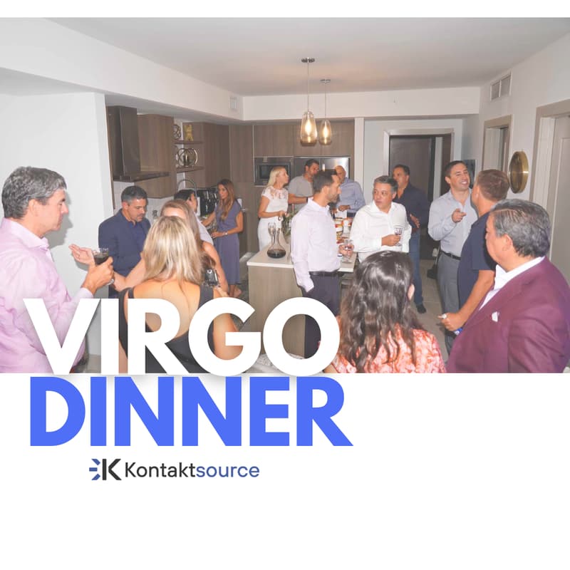 Cover Image for Kontaktsource Virgo Dinner