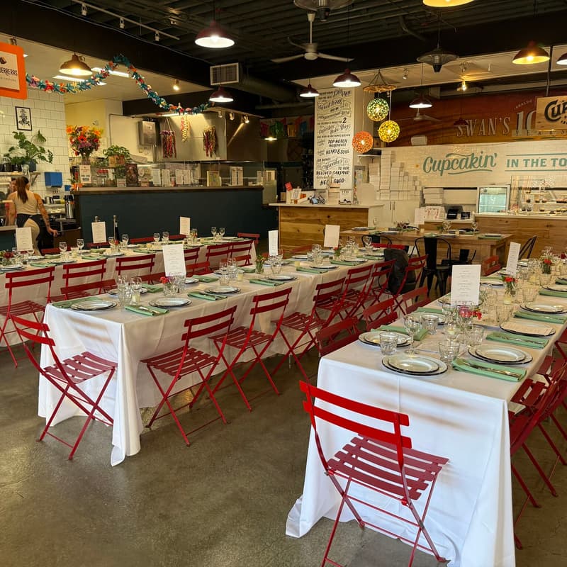 Cover Image for Humans @ Work: A Responsive Dinner