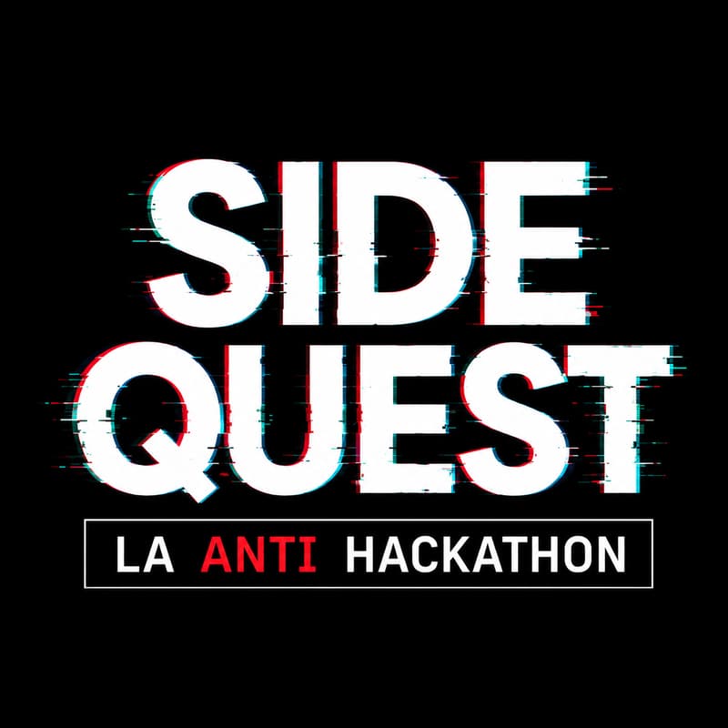 Cover Image for SideQuest - Black Mirror Edition