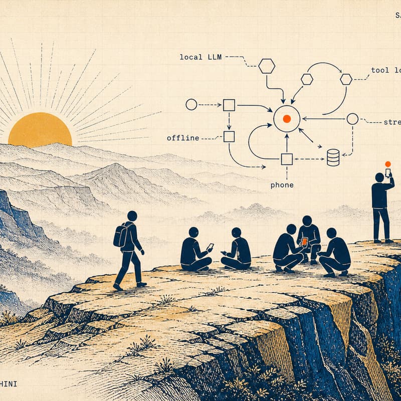 Cover Image for AI First Builder Series-Part2- Code at the Edge with Cloud :)