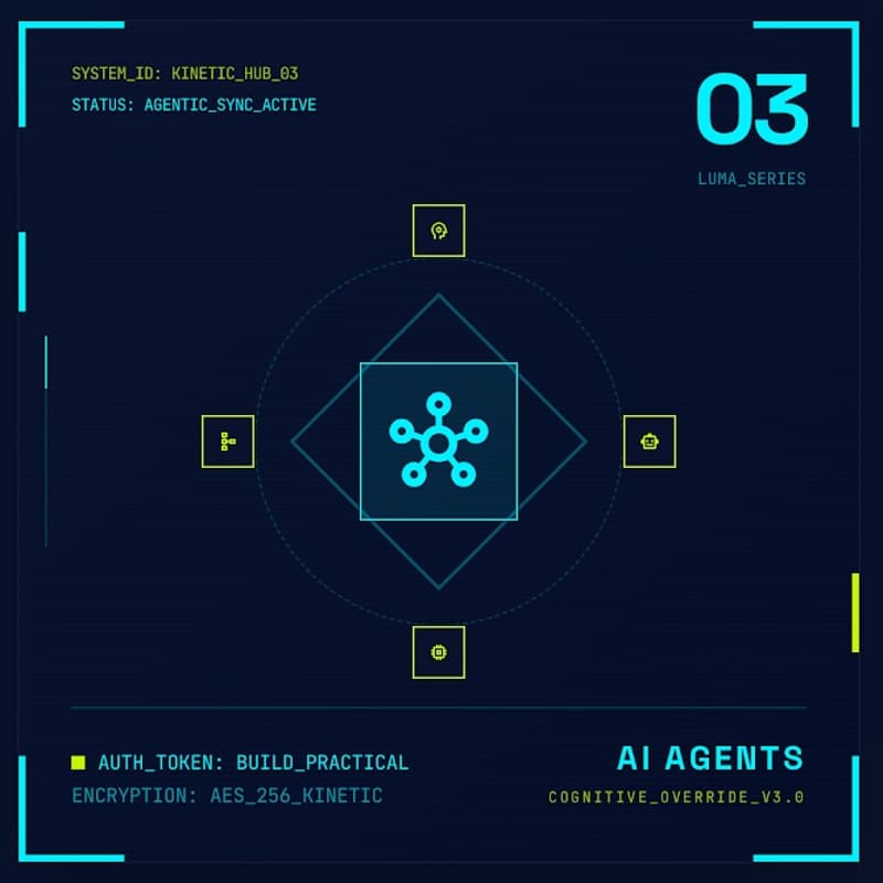 Cover Image for W3: Building Practical AI Agents