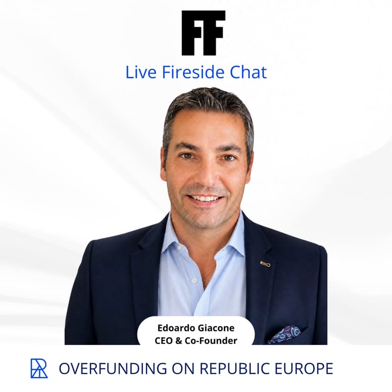 Cover Image for The Football Factory - Live Fireside Chat