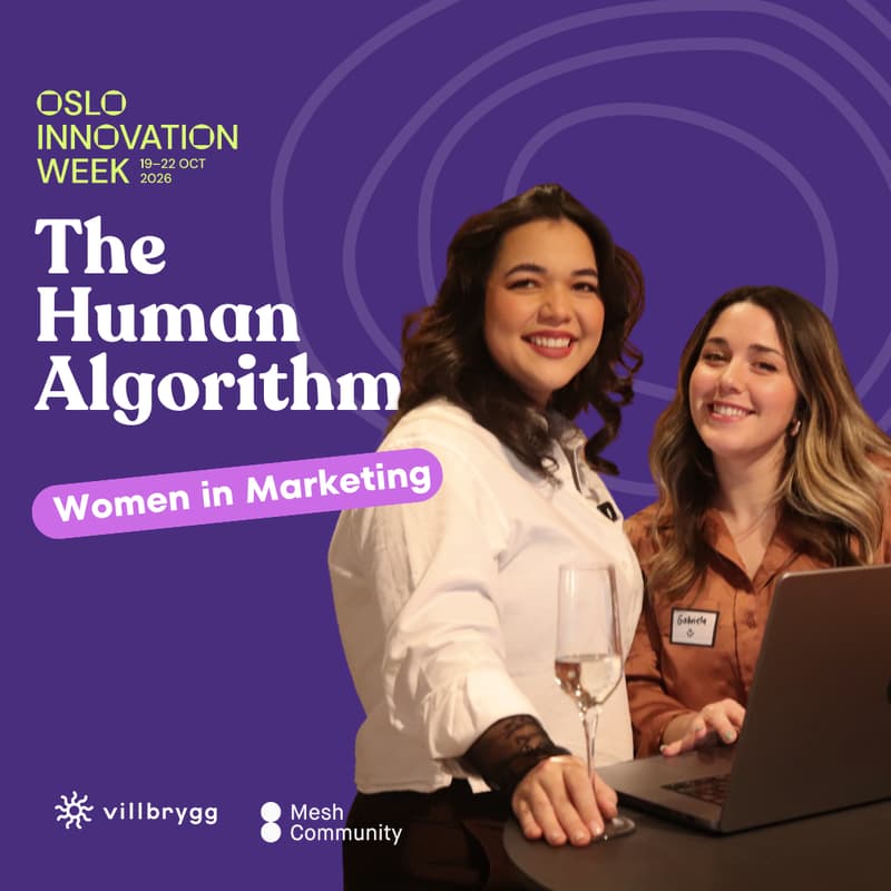 Cover Image for The Human Algorithm: How to Get Found & Trusted in the Age of AI