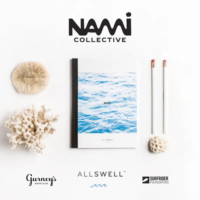 Cover Image for Nami Collective Presents: AllSwell Mindful Creativity Session @ Gurney’s Montauk