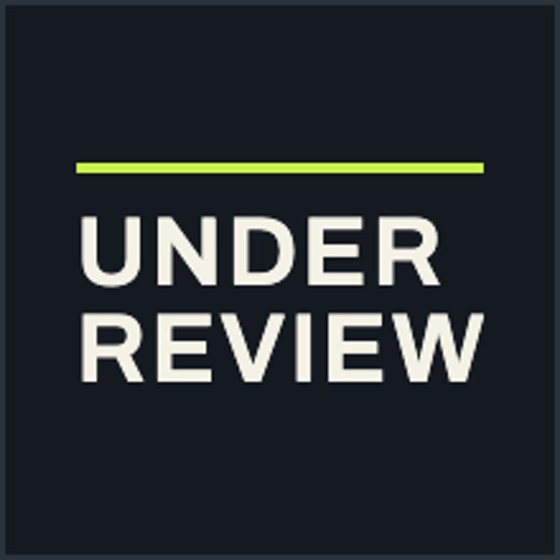 Cover Image for UNDER REVIEW 01 - AI in regulation, and the people shaping its future