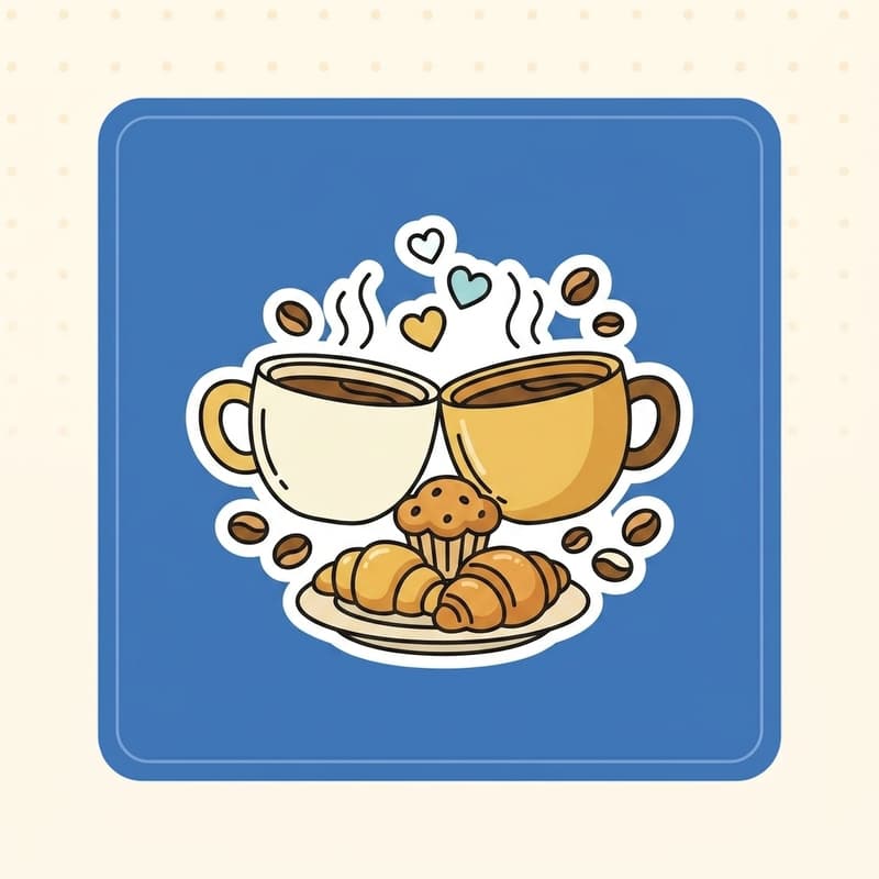 Cover Image for October Coffee Social