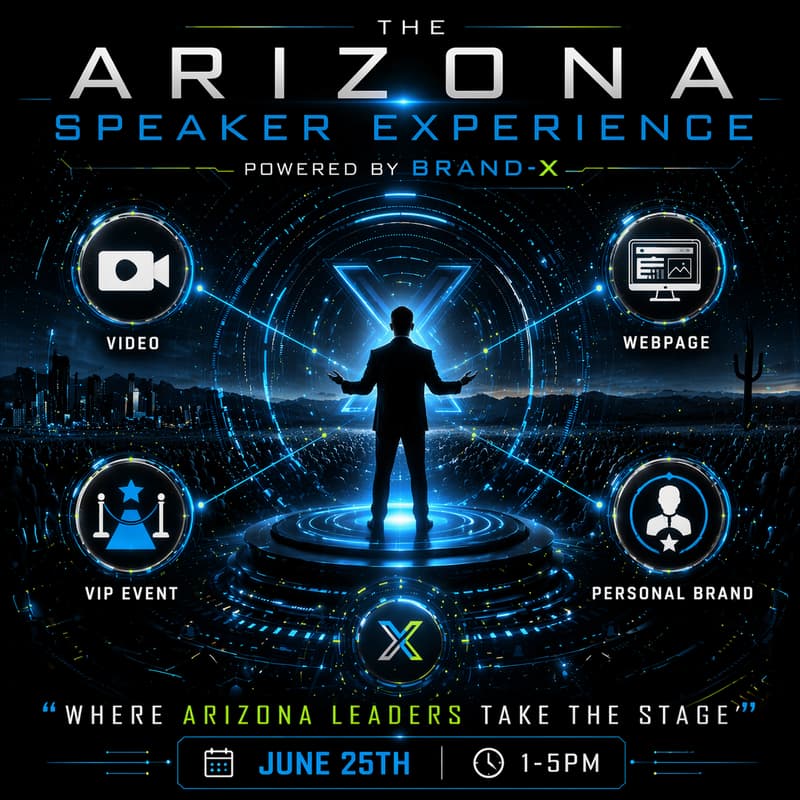 Cover Image for Arizona Speaker Experience