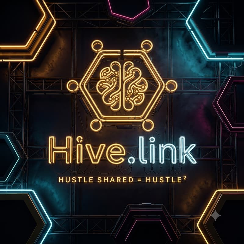 Cover Image for Hive - The Hustle Exchange
