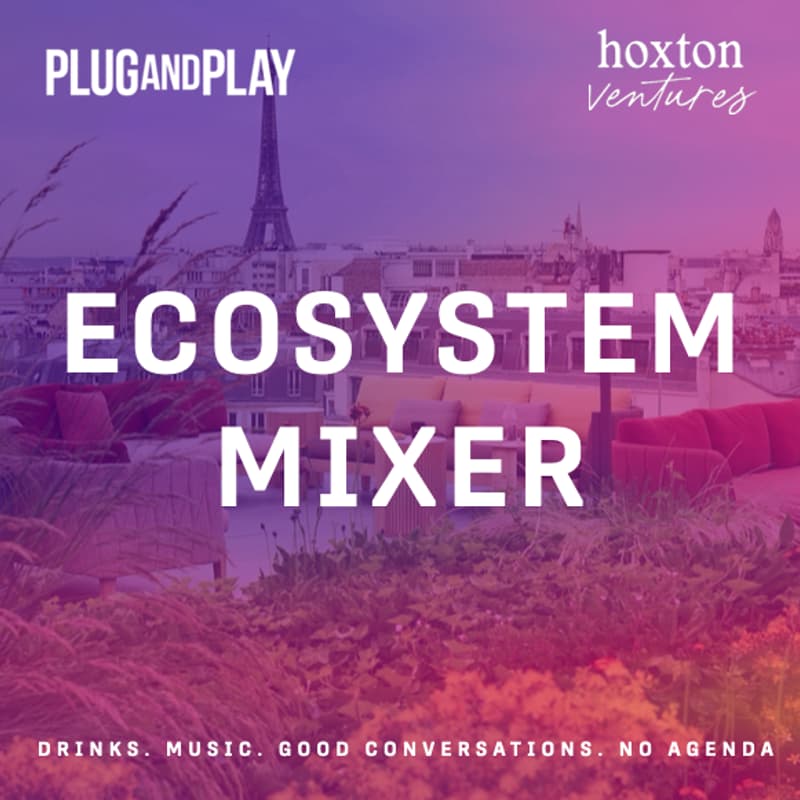 Cover Image for Vivatech Ecosystem Mixer