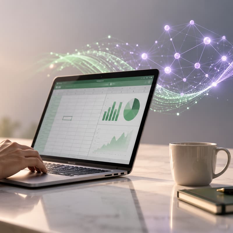 Cover Image for 📊 La IA hace el modelo, pero tú firmas el resultado.