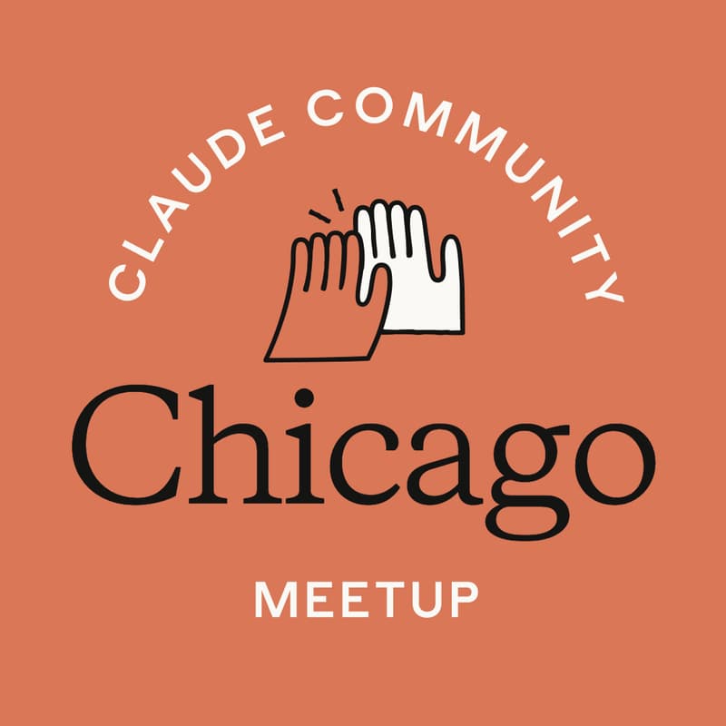 Cover Image for Chicago | Claude Meetup