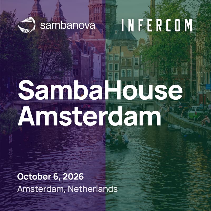 Cover Image for SambaHouse Amsterdam