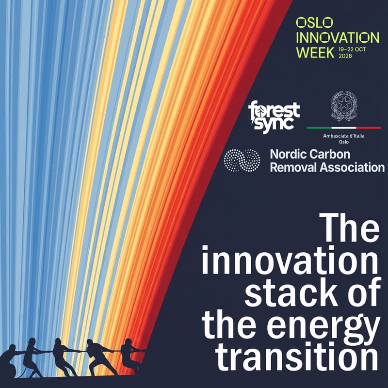 Cover Image for POWERING, PRICING, PROVING: The innovation stack of the energy transition