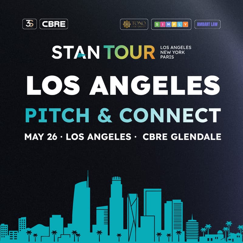 Cover Image for Los Angeles: Pitch and Connect