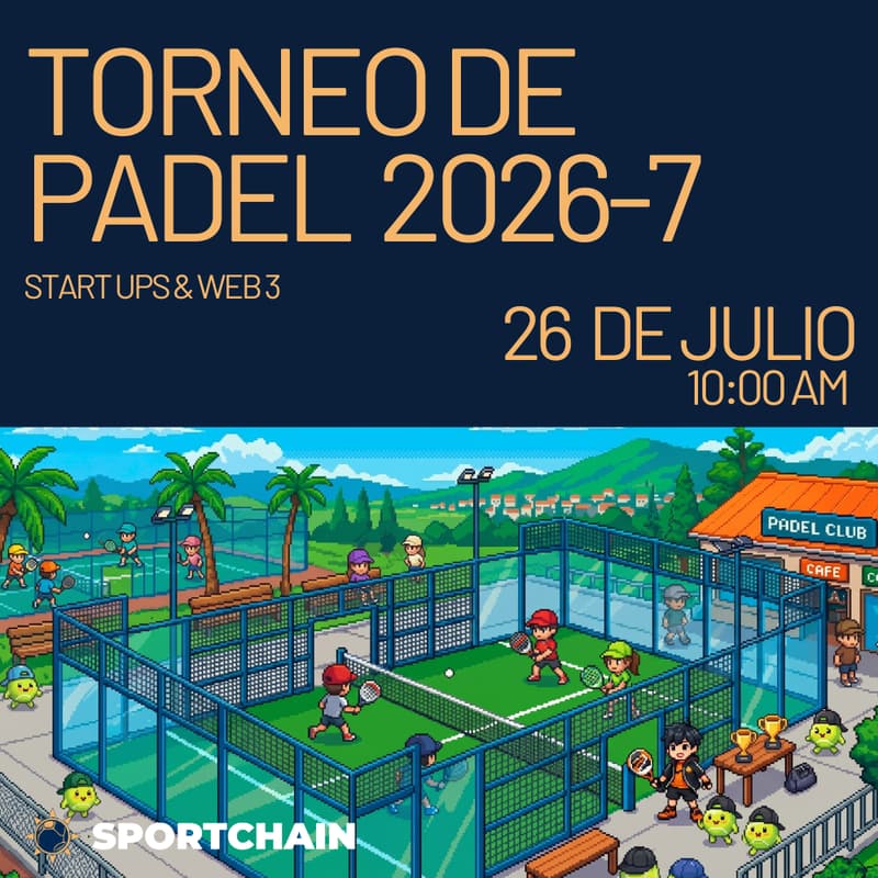 Cover Image for Torneo de Padel 2026-7