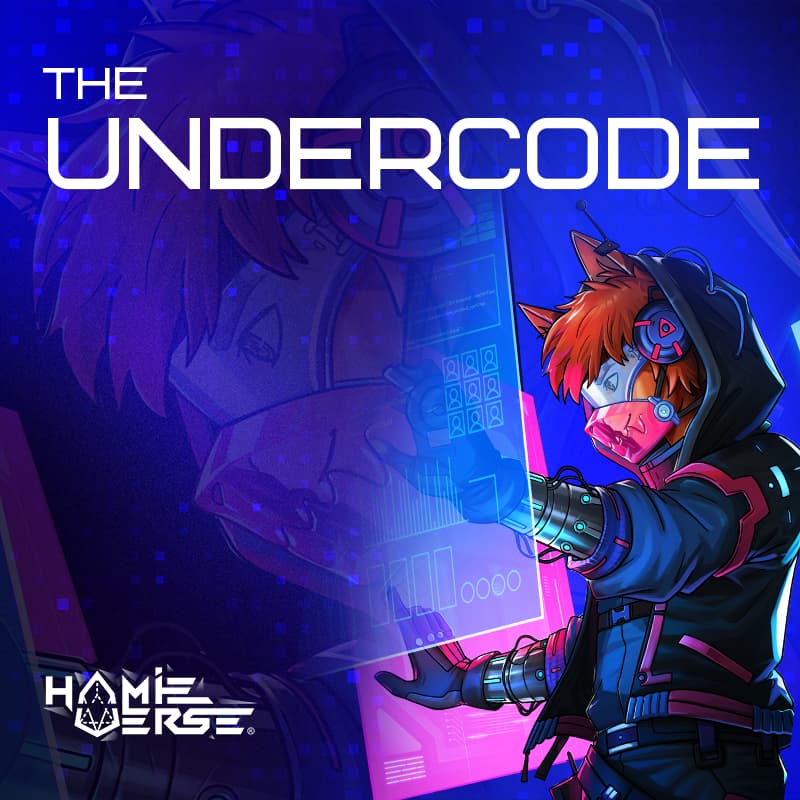 Cover Image for The UnderCode