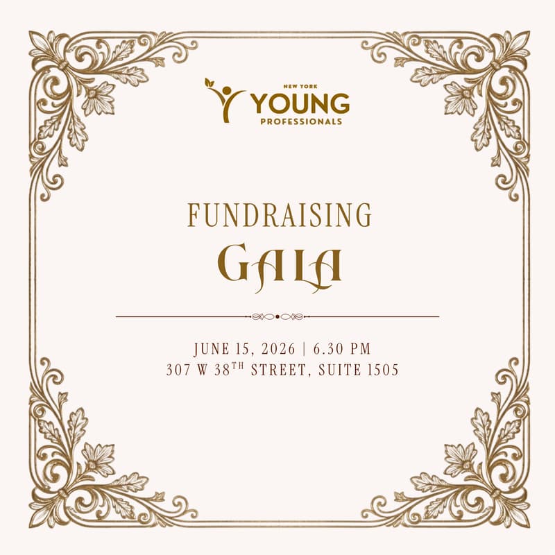 Cover Image for FUNDRAISING GALA
