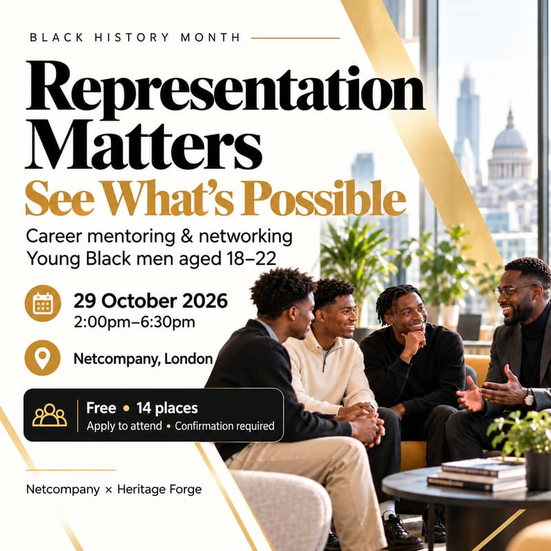 Cover Image for Representation Matters: See What’s Possible