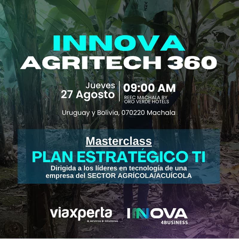 Cover Image for Innova AgriTech 360