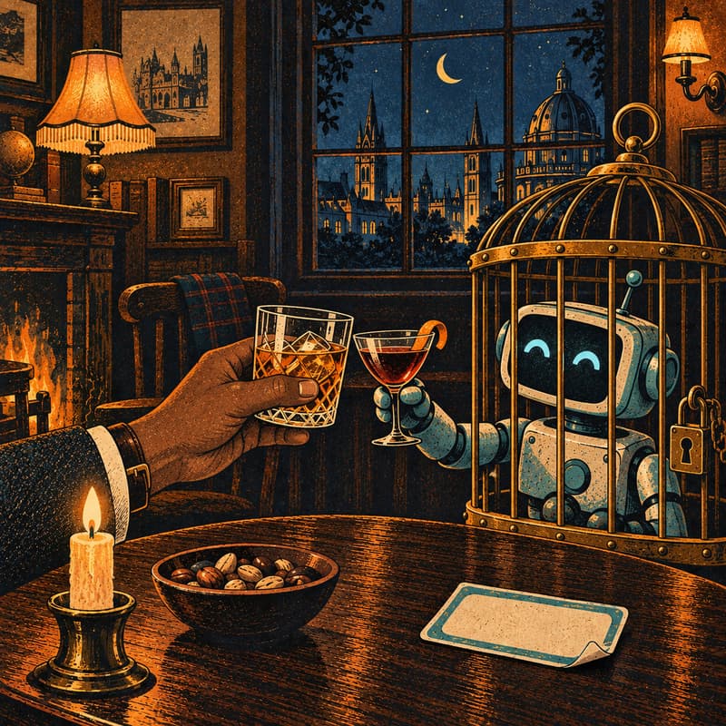 Cover Image for AI Safety Nightcap