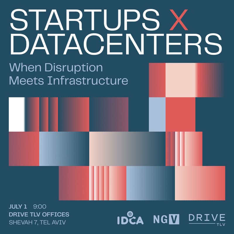 Cover Image for IDCA and NextGear Ventures - Startups x Data Centers
