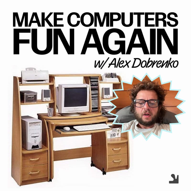 Cover Image for Make computers fun again
