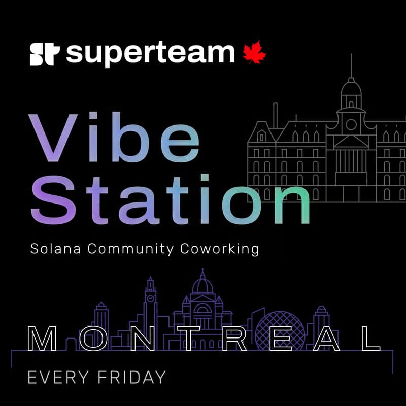 Cover Image for Montreal VibeStation