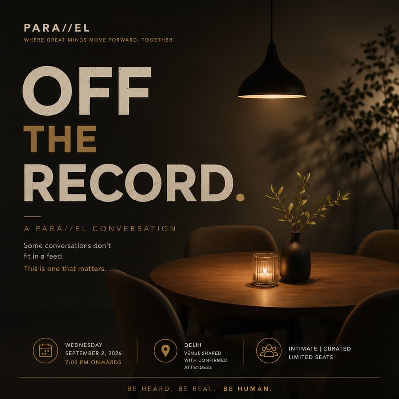 Cover Image for OFF THE RECORD - Vol 1