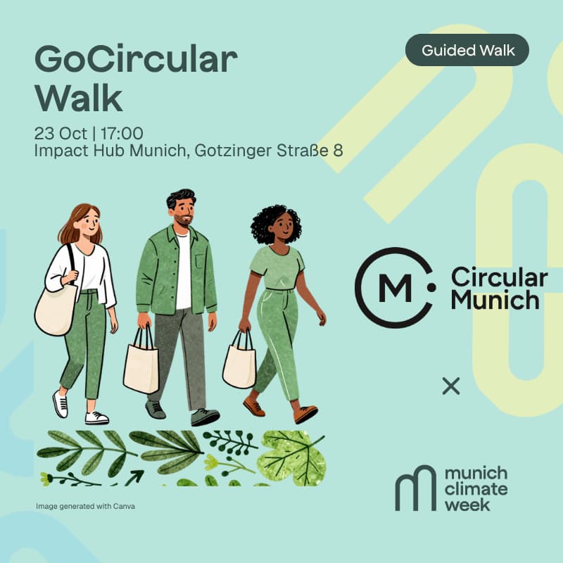 Cover Image for GoCircular Walk