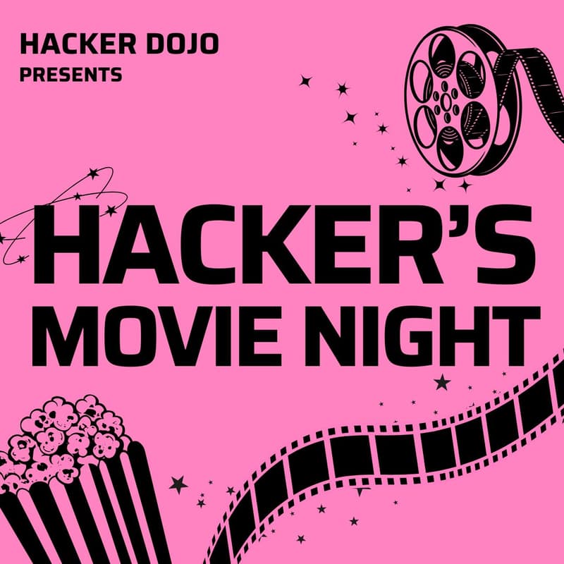 Cover Image for HACKER'S MOVIE NIGHT