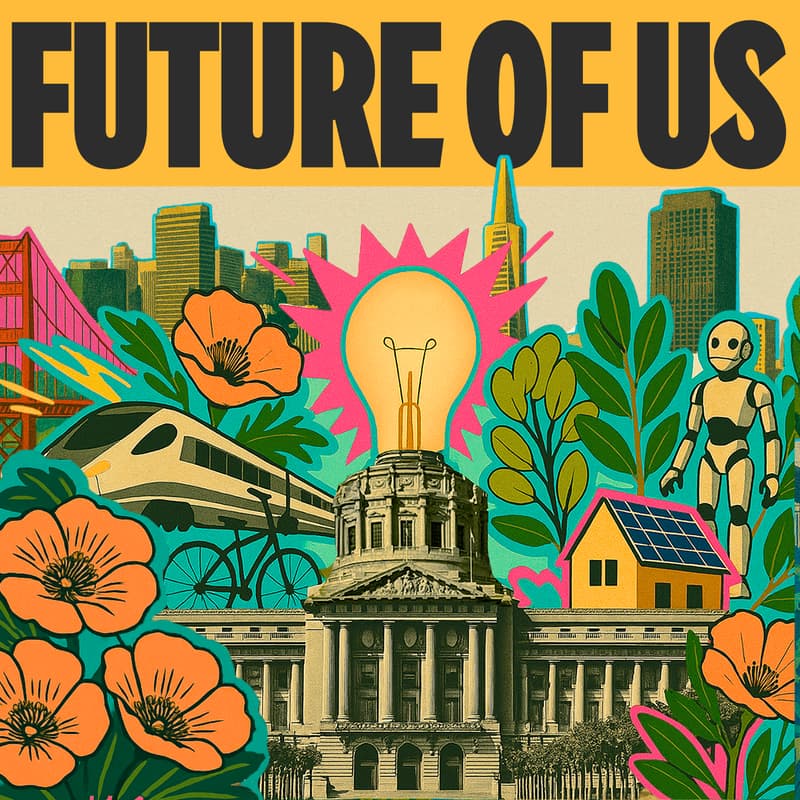 Cover Image for Neighborhood Futures: A Creative Showcase on Belonging, Community & Building Where We Are