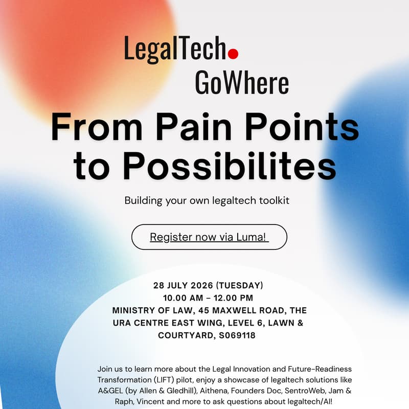Cover Image for From Pain Points to Possibilities: Building Your Legaltech Toolkit
