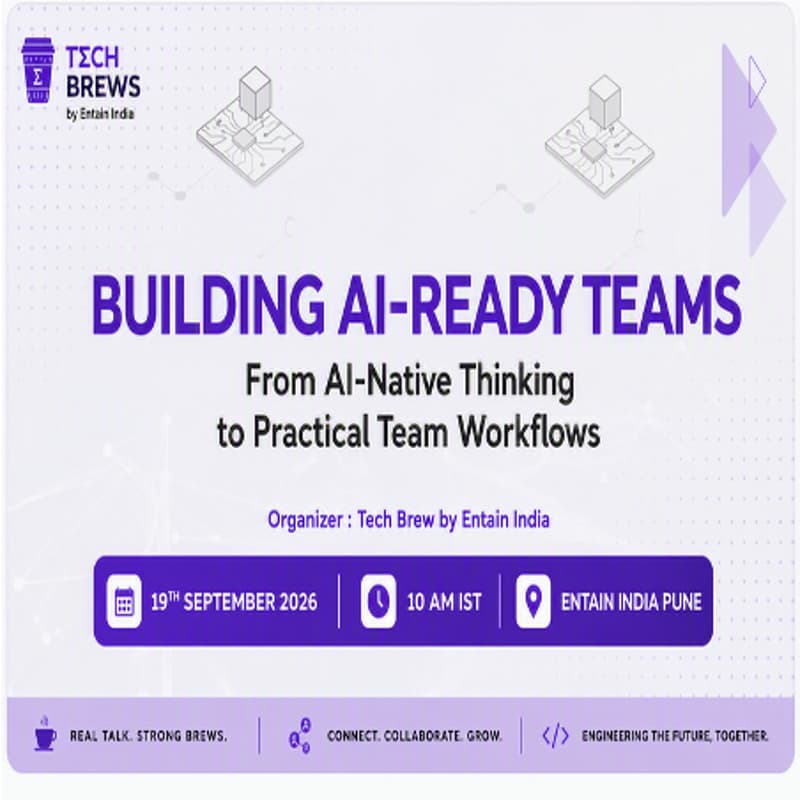Cover Image for AI Tech Brews: Building AI-Ready Teams