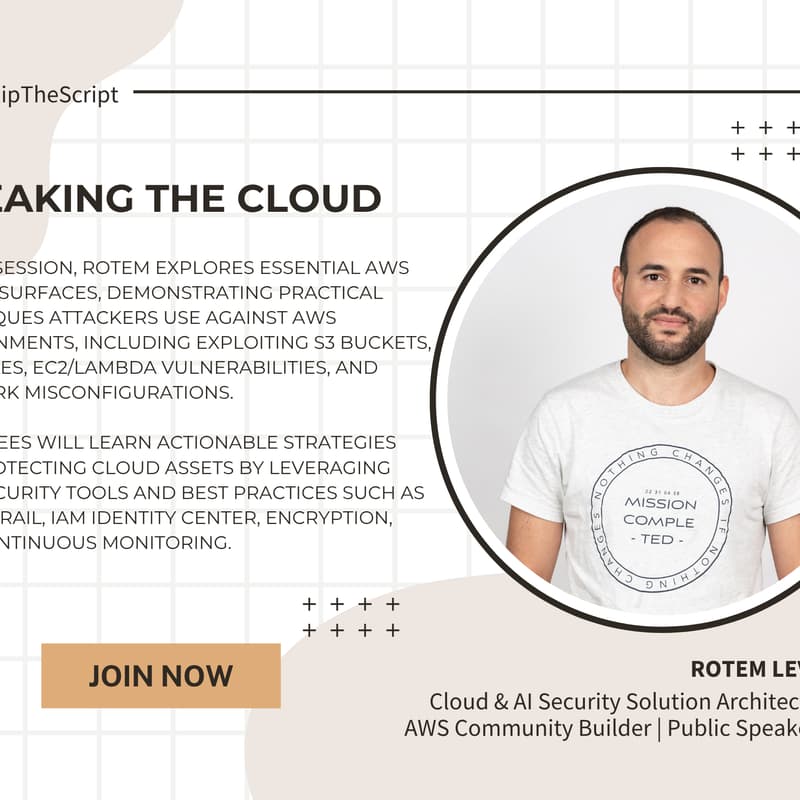 Cover Image for Breaking The Cloud