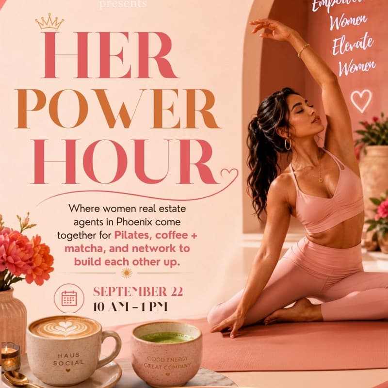 Cover Image for Haus Social presents: HER Power Hour