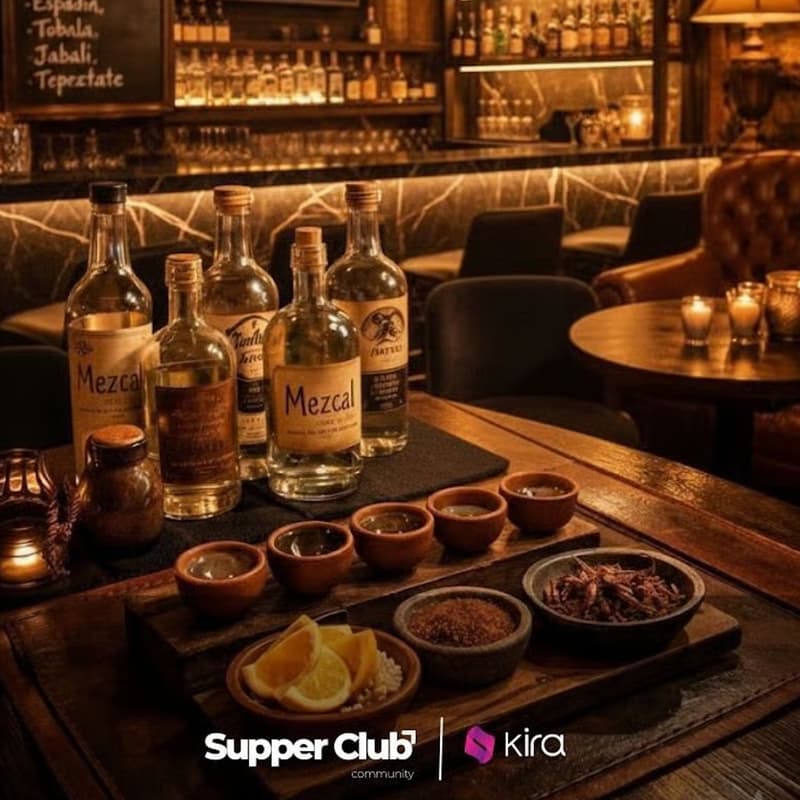 Cover Image for Chingones of Fintech Mezcal Tasting